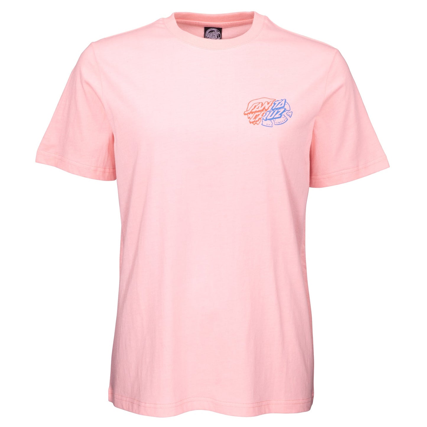 Santa Cruz Universal Dot T-Shirt Blossom
