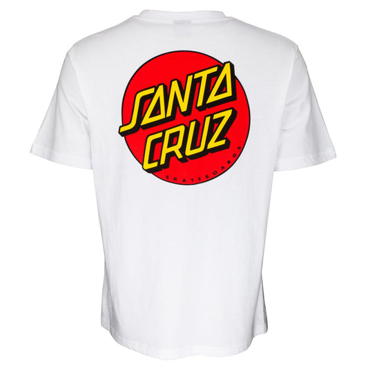 Classic Dot Chest T-Shirt