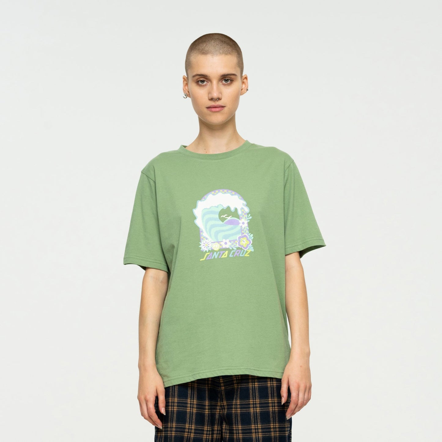 Free Spirit Wave T-Shirt