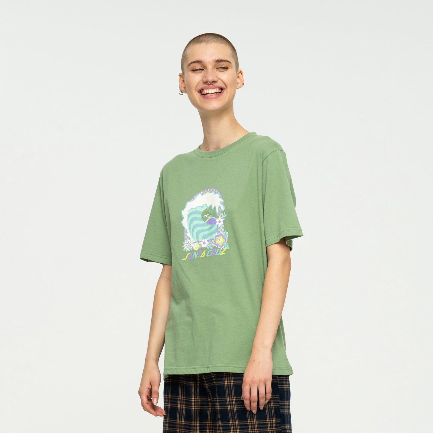 Free Spirit Wave T-Shirt