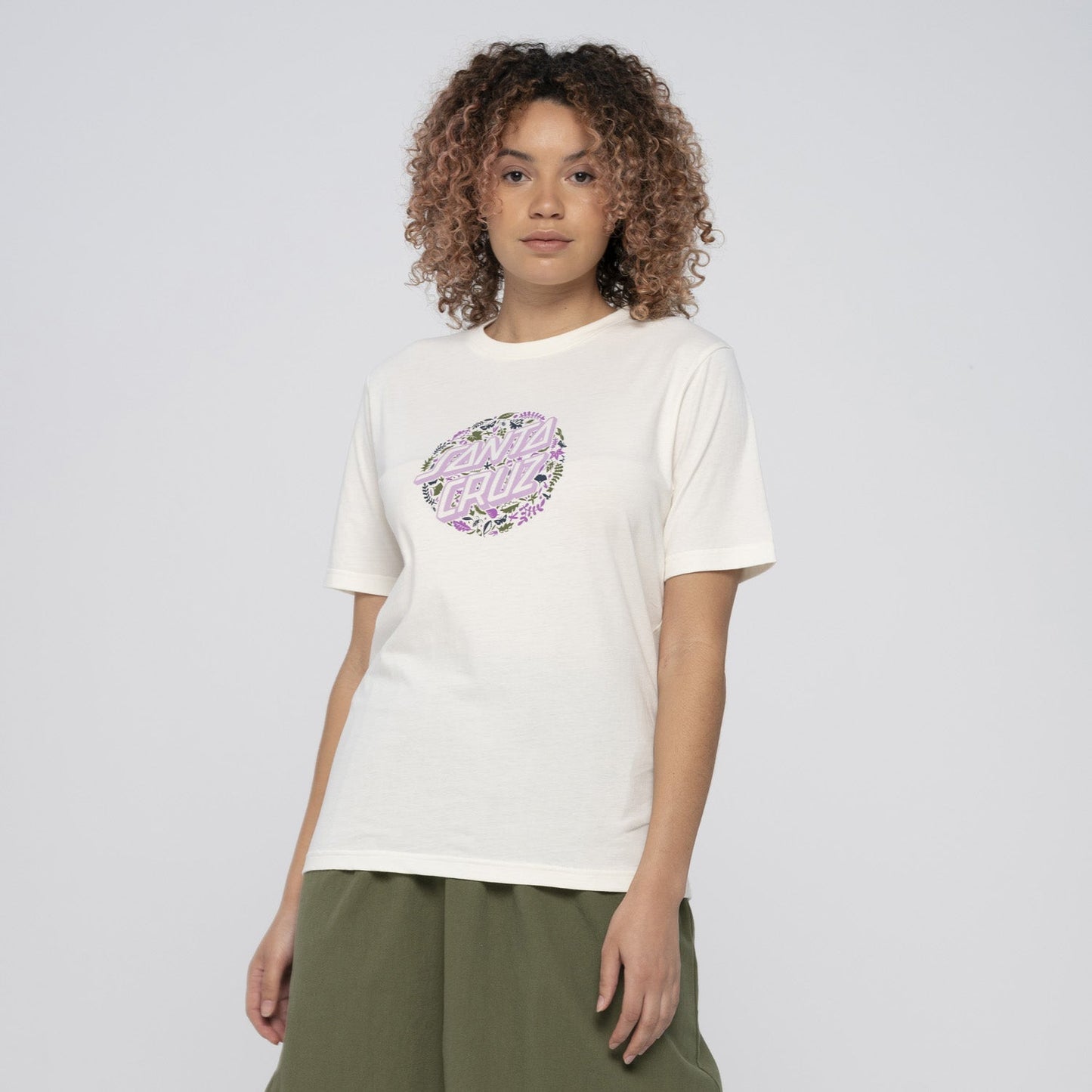 Foliage Dot T-Shirt