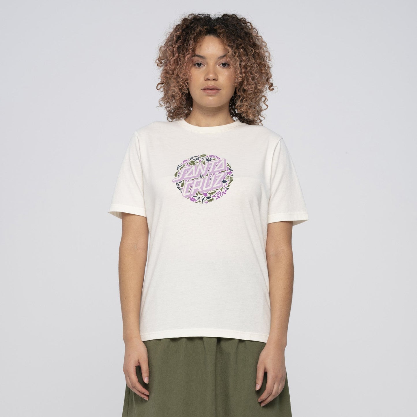 Foliage Dot T-Shirt