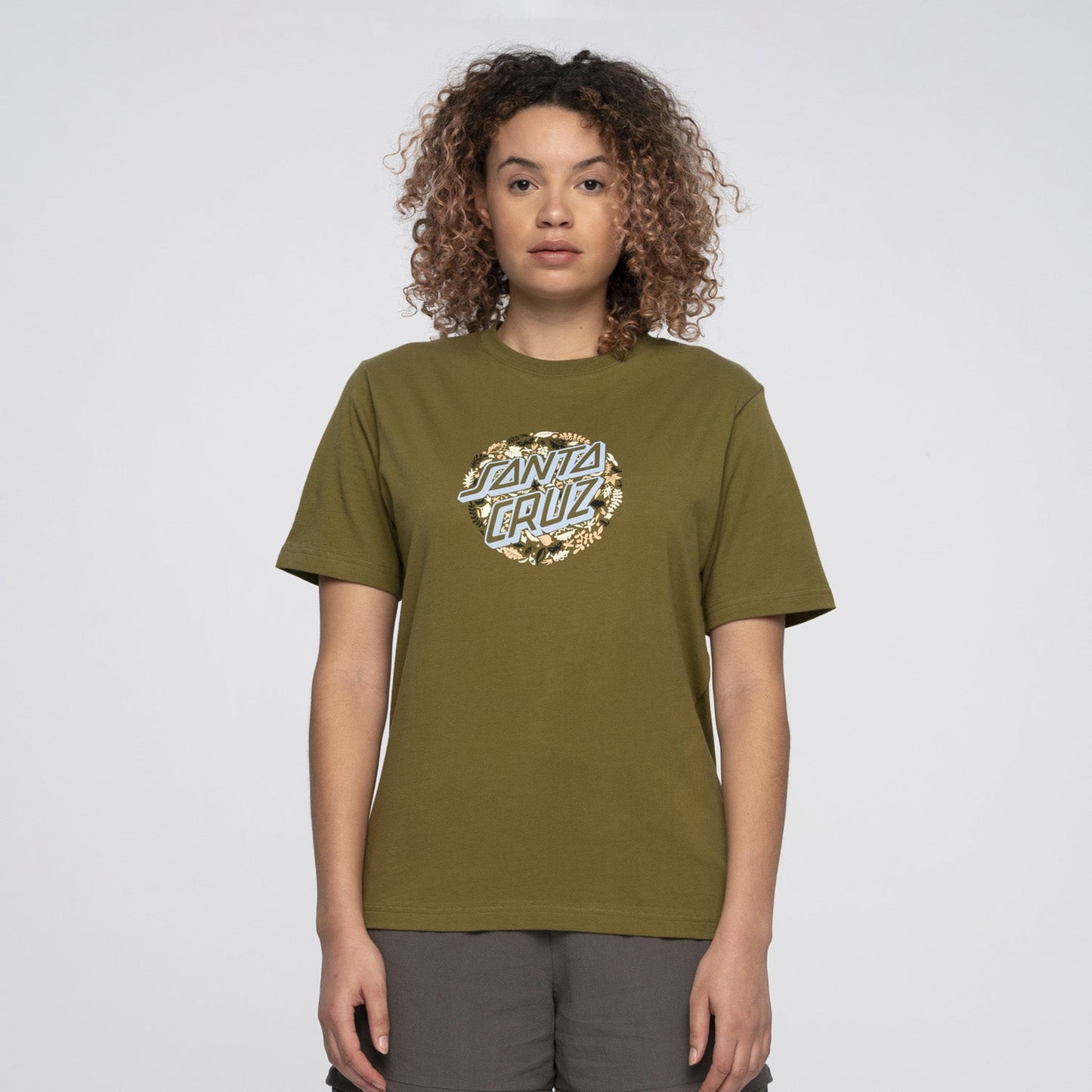 Foliage Dot T-Shirt