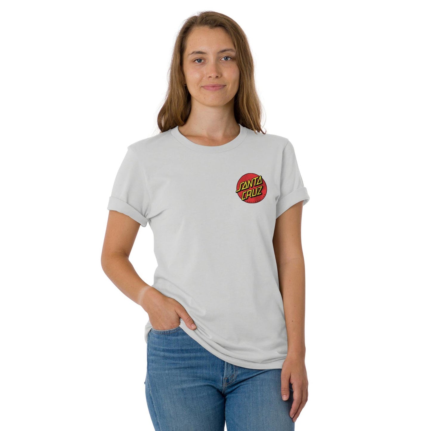 Thrasher X Santa Cruz Diamond T-Shirt