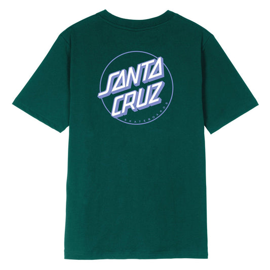 Partial Dot T-Shirt
