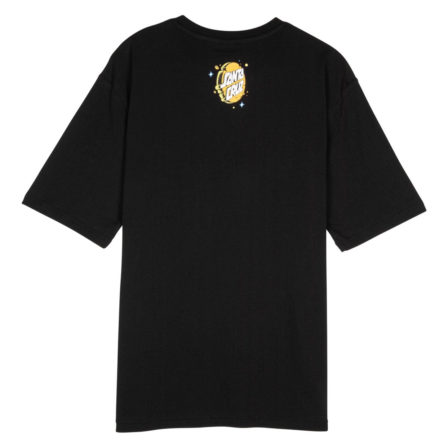 Lucky Day Front Oversized Santa Cruz T-Shirt