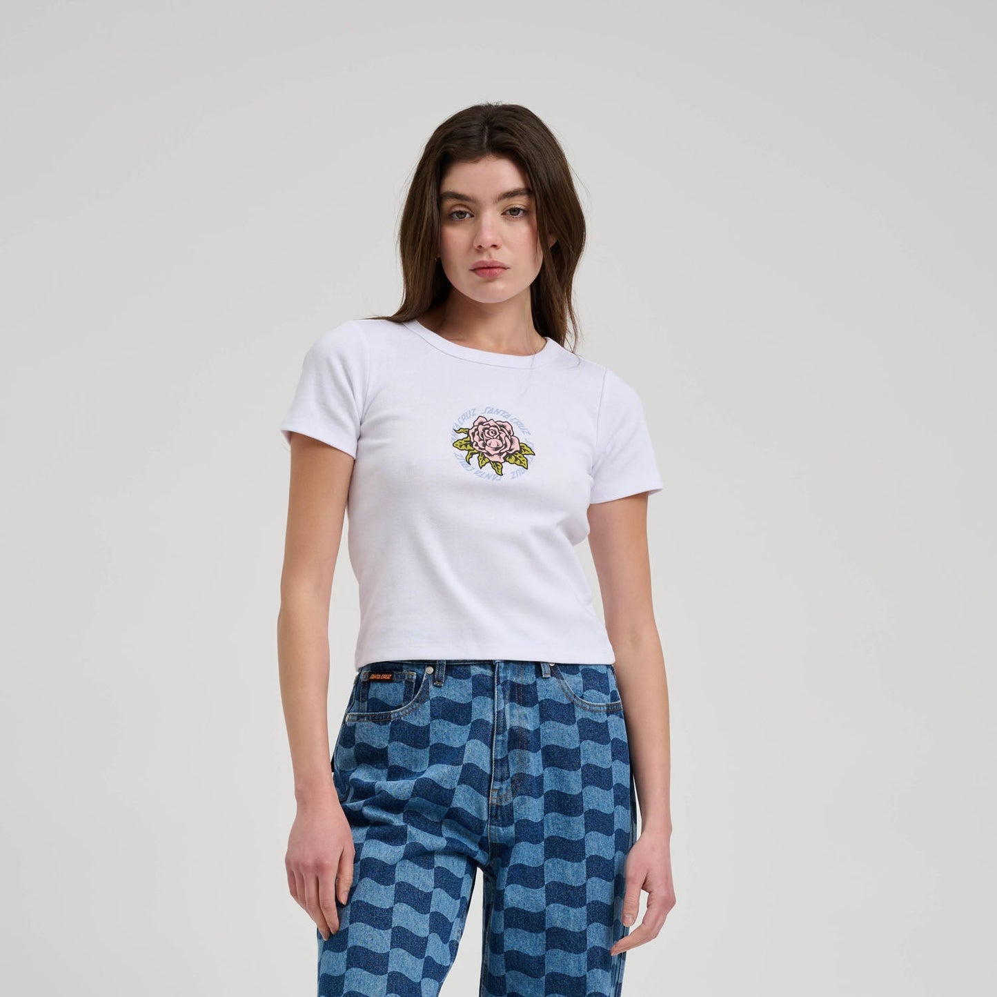 Ringed Arrangement T-Shirt