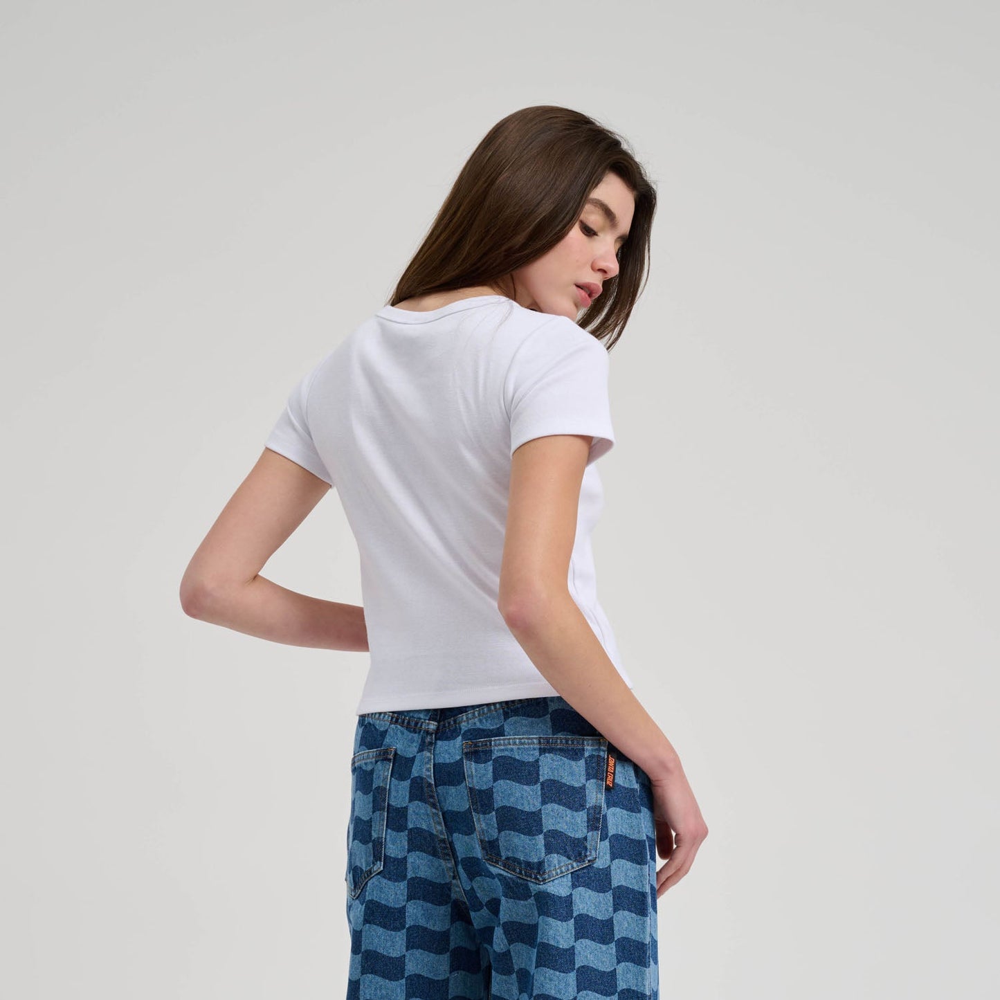 Ringed Arrangement T-Shirt