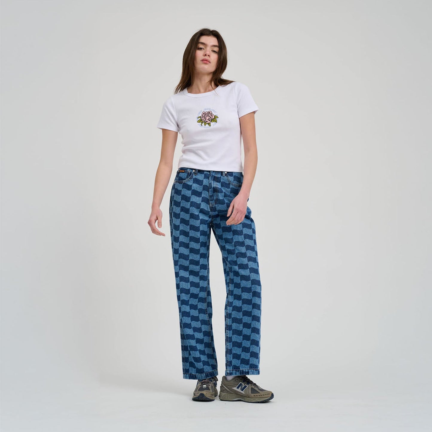 Ringed Arrangement T-Shirt
