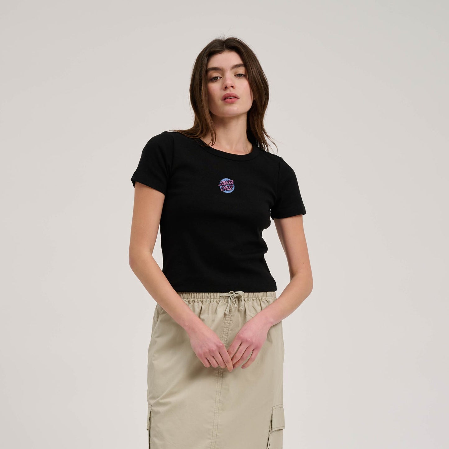 Other Dot Emb Santa Cruz T-Shirt