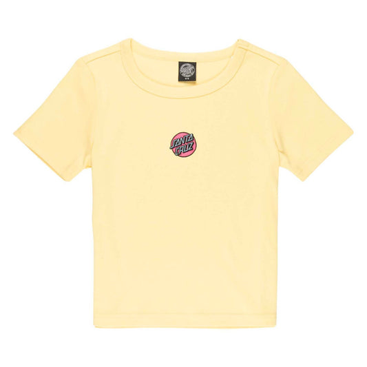 Other Dot Emb T-Shirt