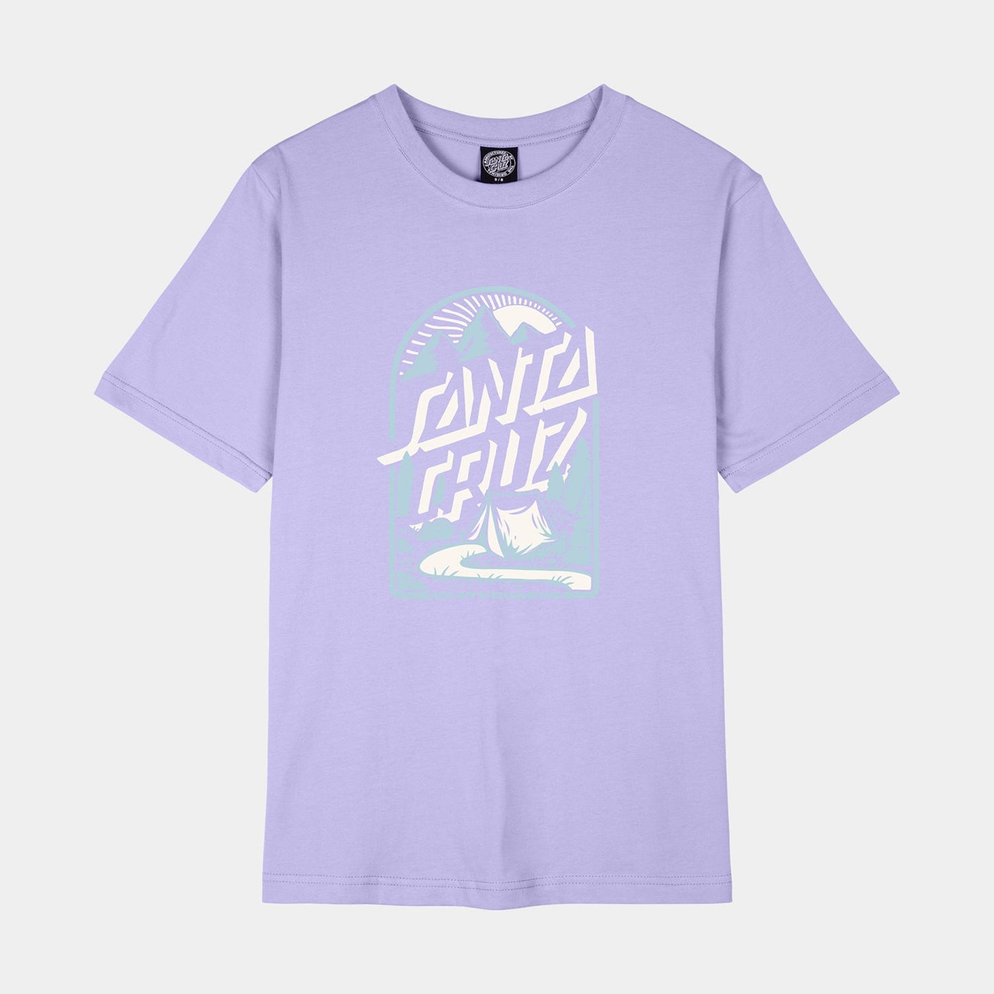 Camp Retreat Front T-Shirt