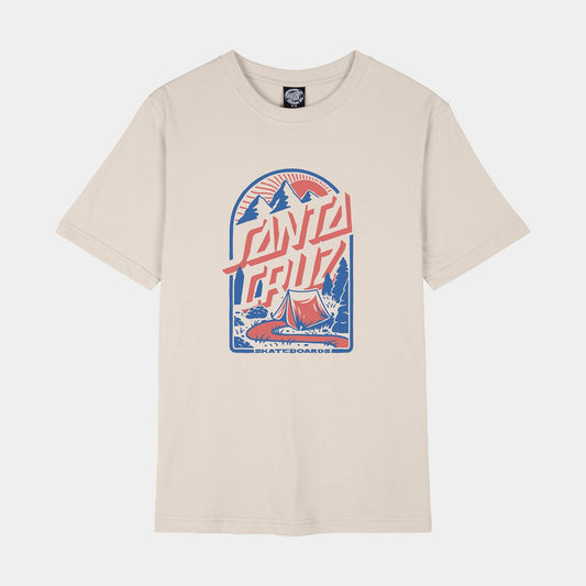 Camp Retreat Front T-Shirt