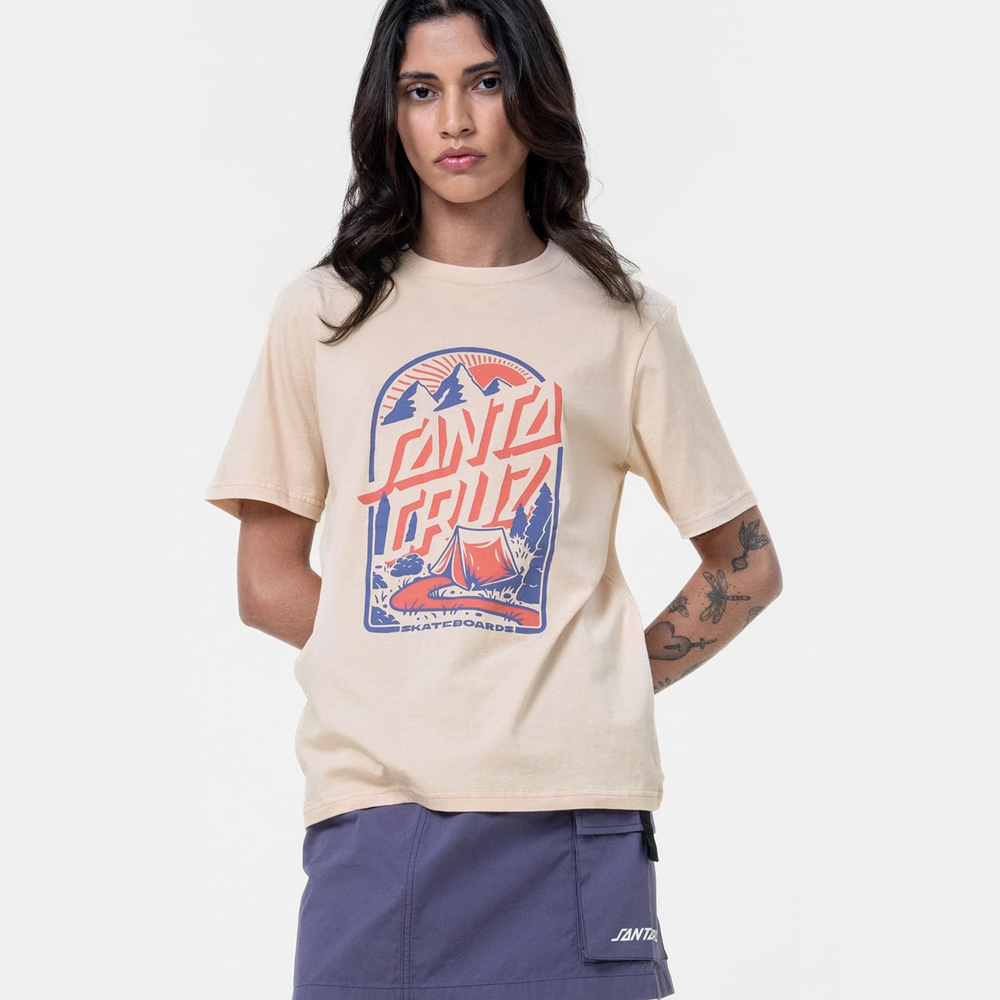 Camp Retreat Front T-Shirt