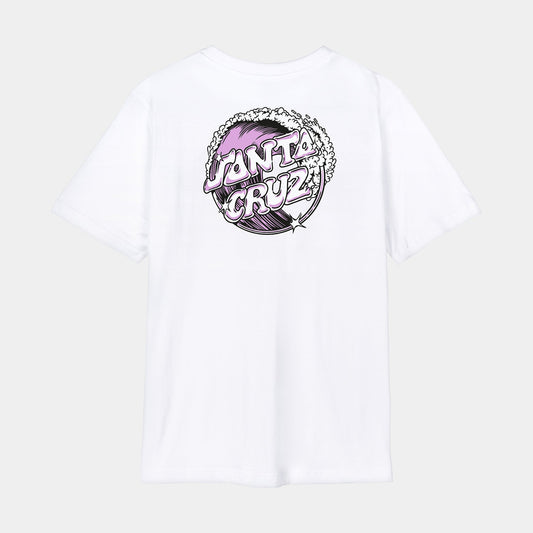 Offshore Dot Santa Cruz T-Shirt