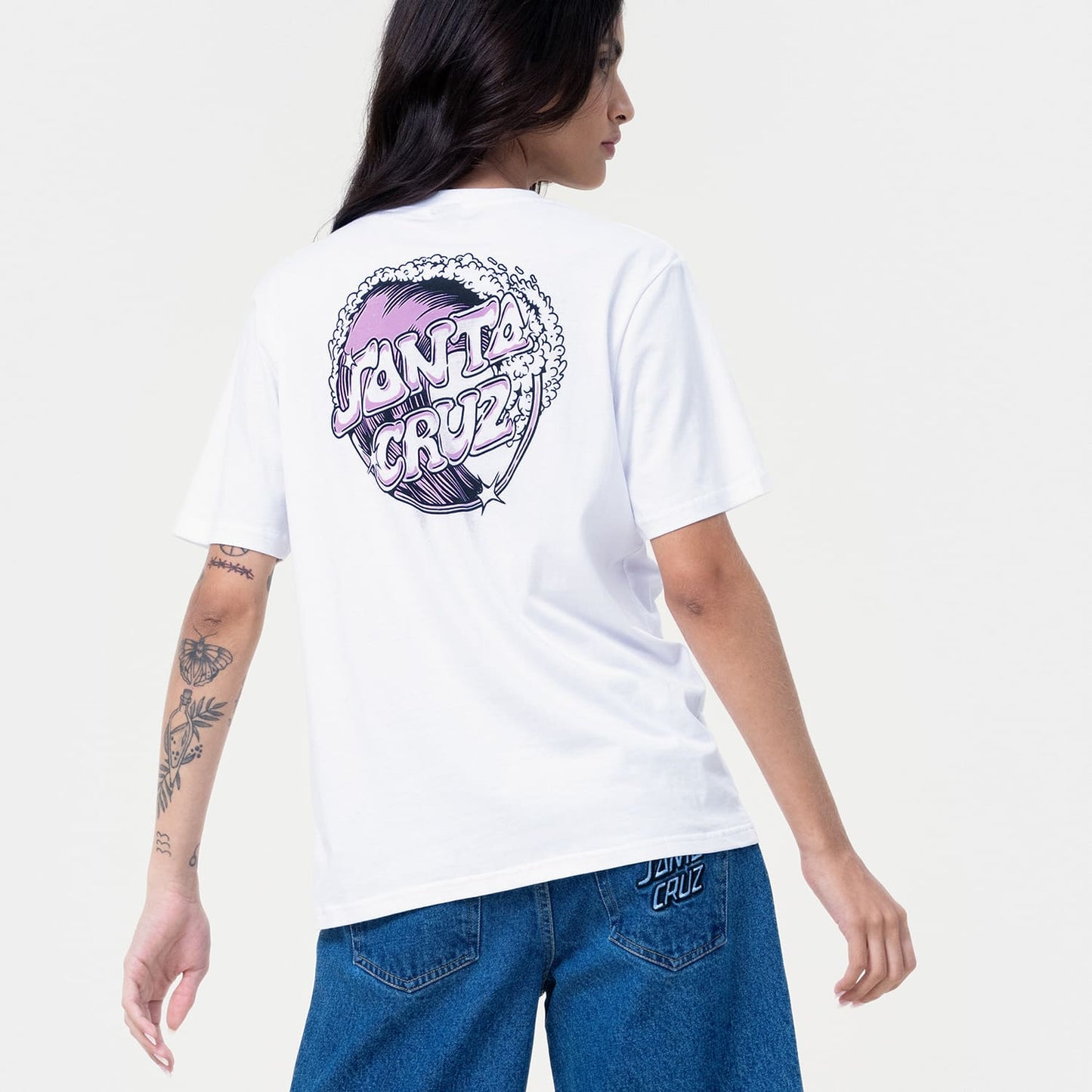 Offshore Dot Santa Cruz T-Shirt