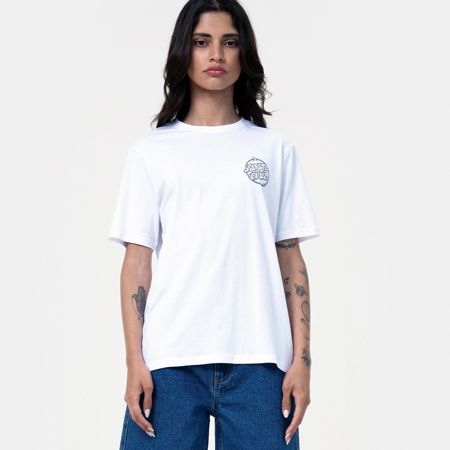 Offshore Dot Santa Cruz T-Shirt