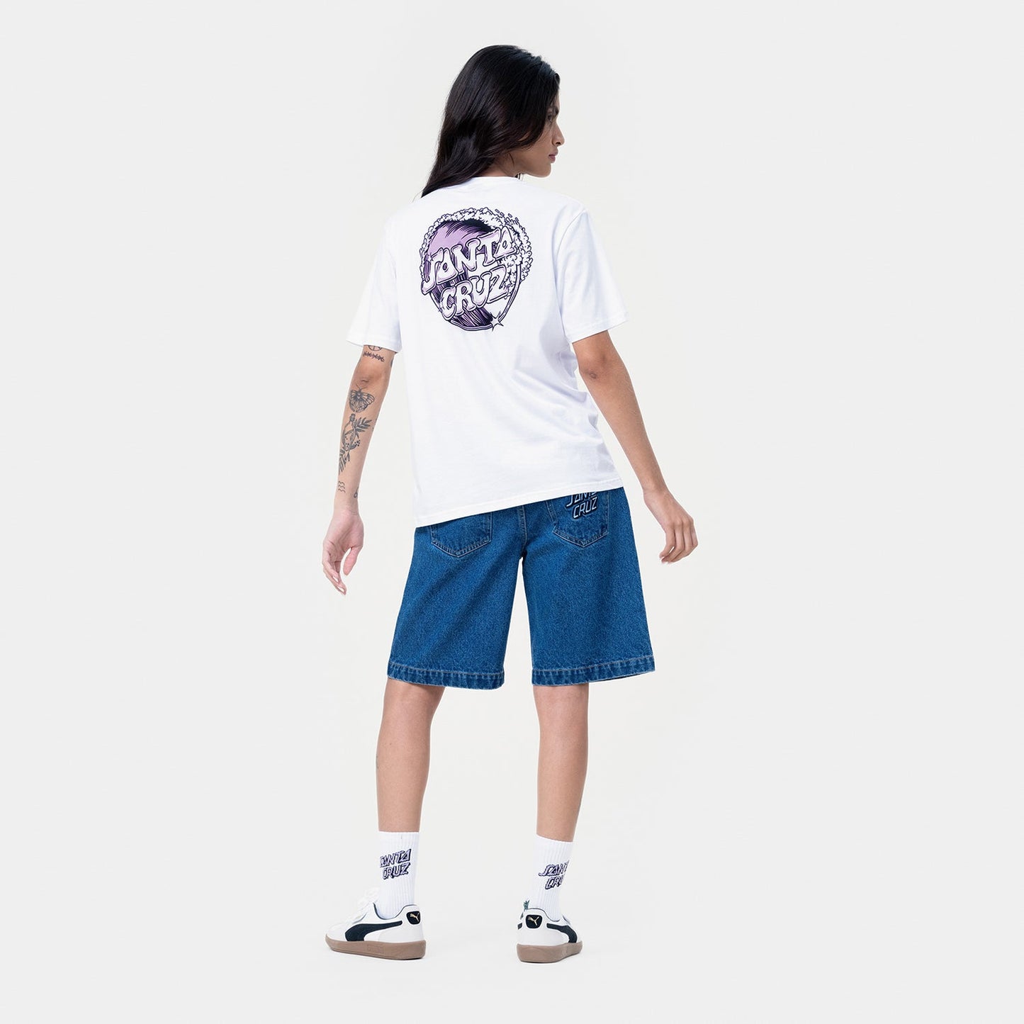 Offshore Dot Santa Cruz T-Shirt