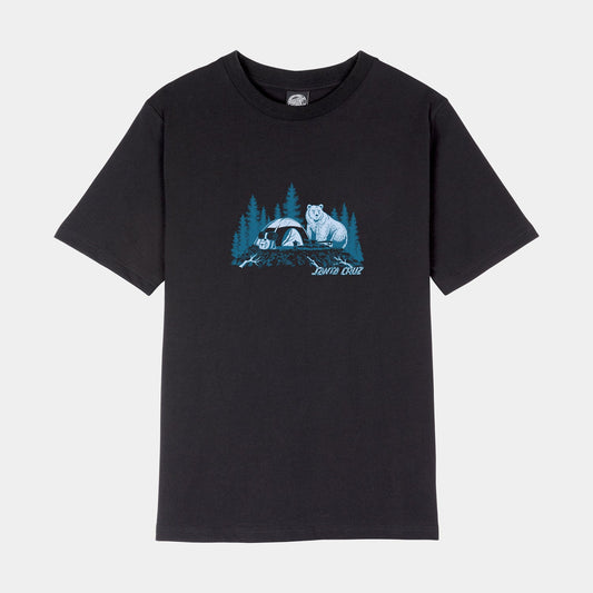 Woodland Mini Strip Santa Cruz T-Shirt