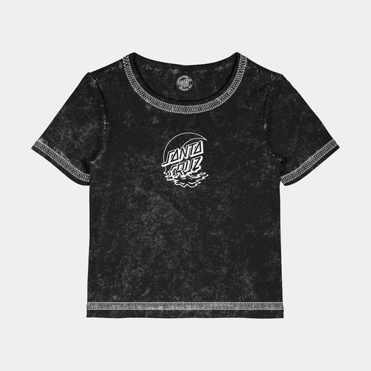 Moon Dot Reflection Santa Cruz T-Shirt