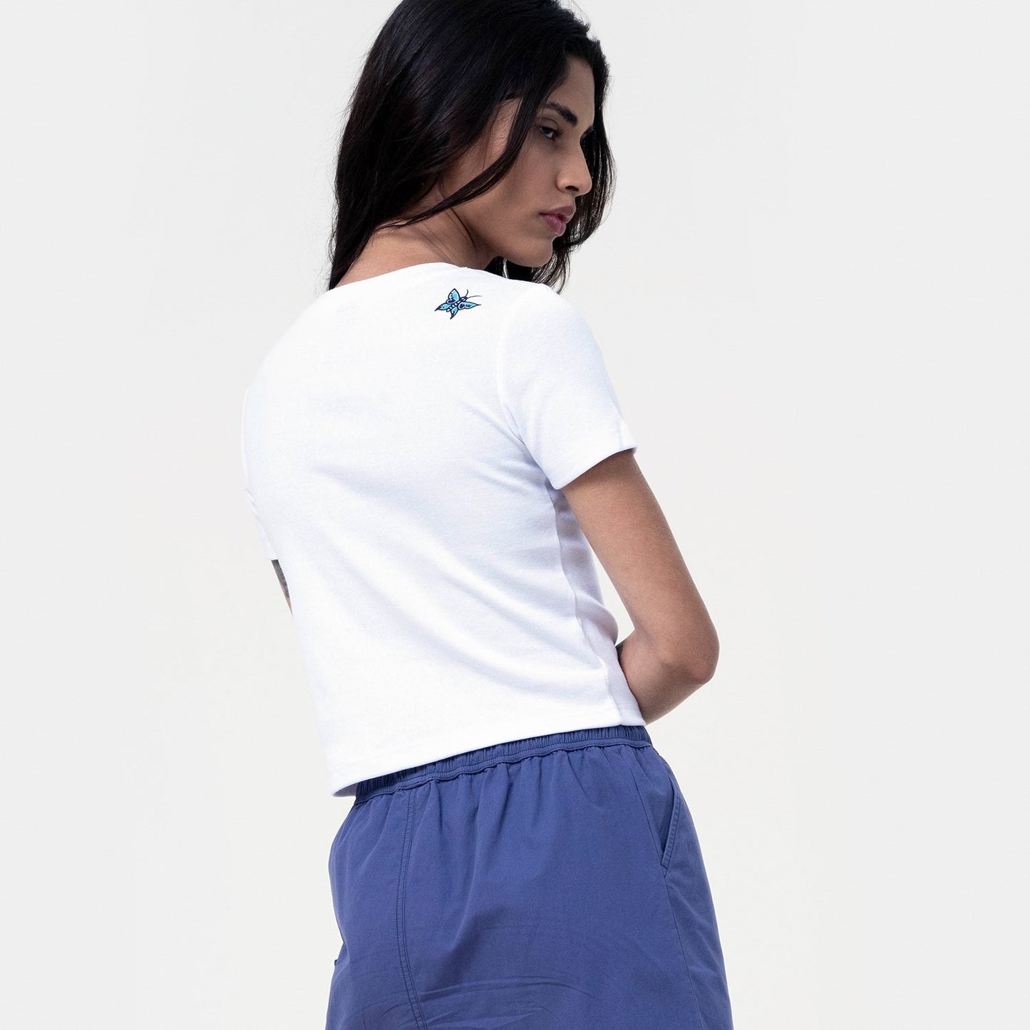 Flutter Flash Santa Cruz T-Shirt