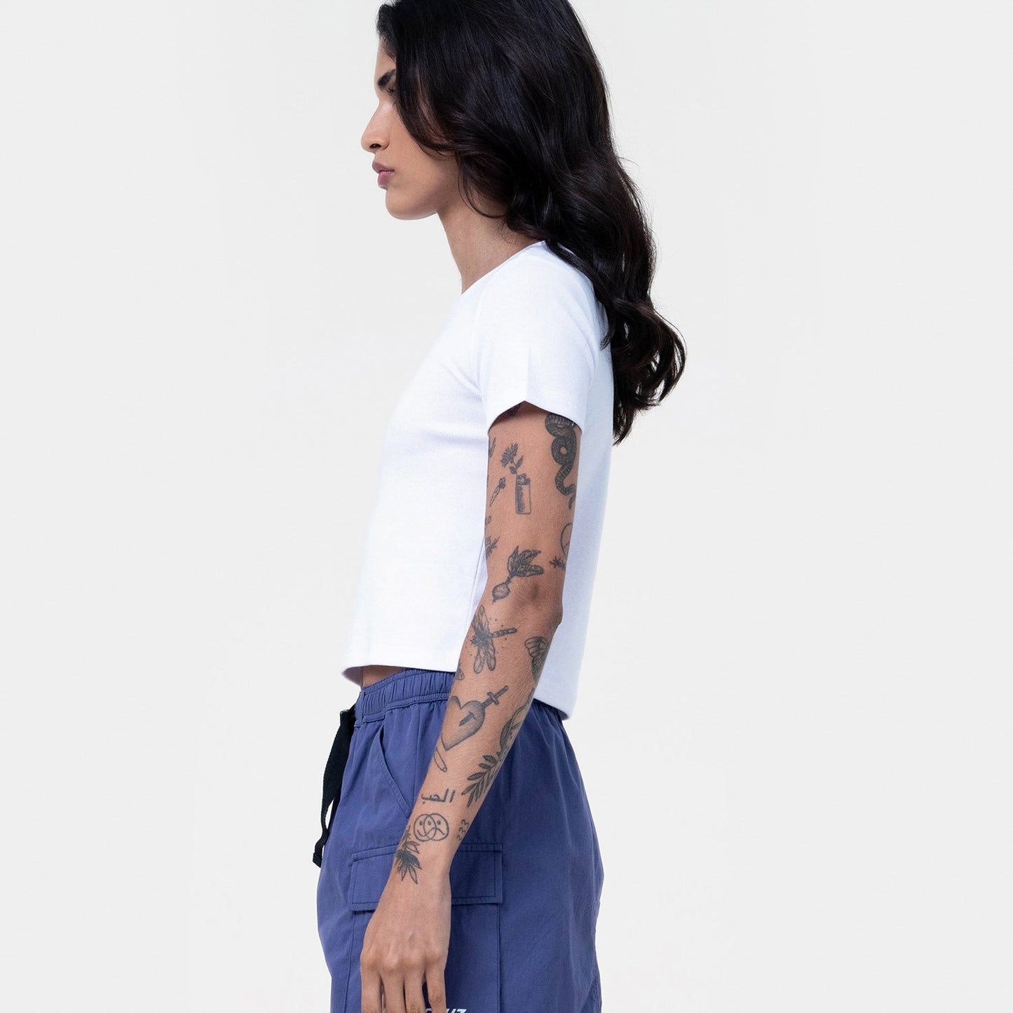 Flutter Flash Santa Cruz T-Shirt