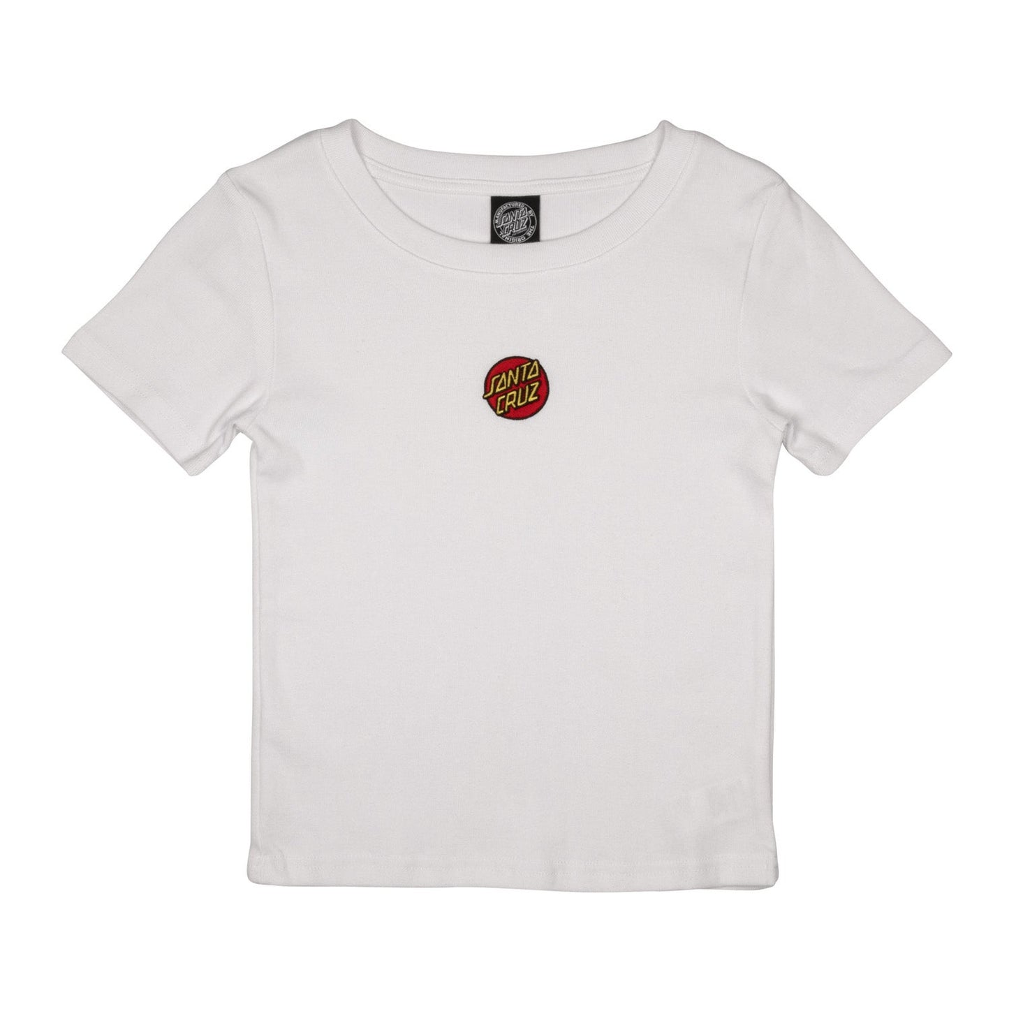 Classic Dot Emb T-Shirt