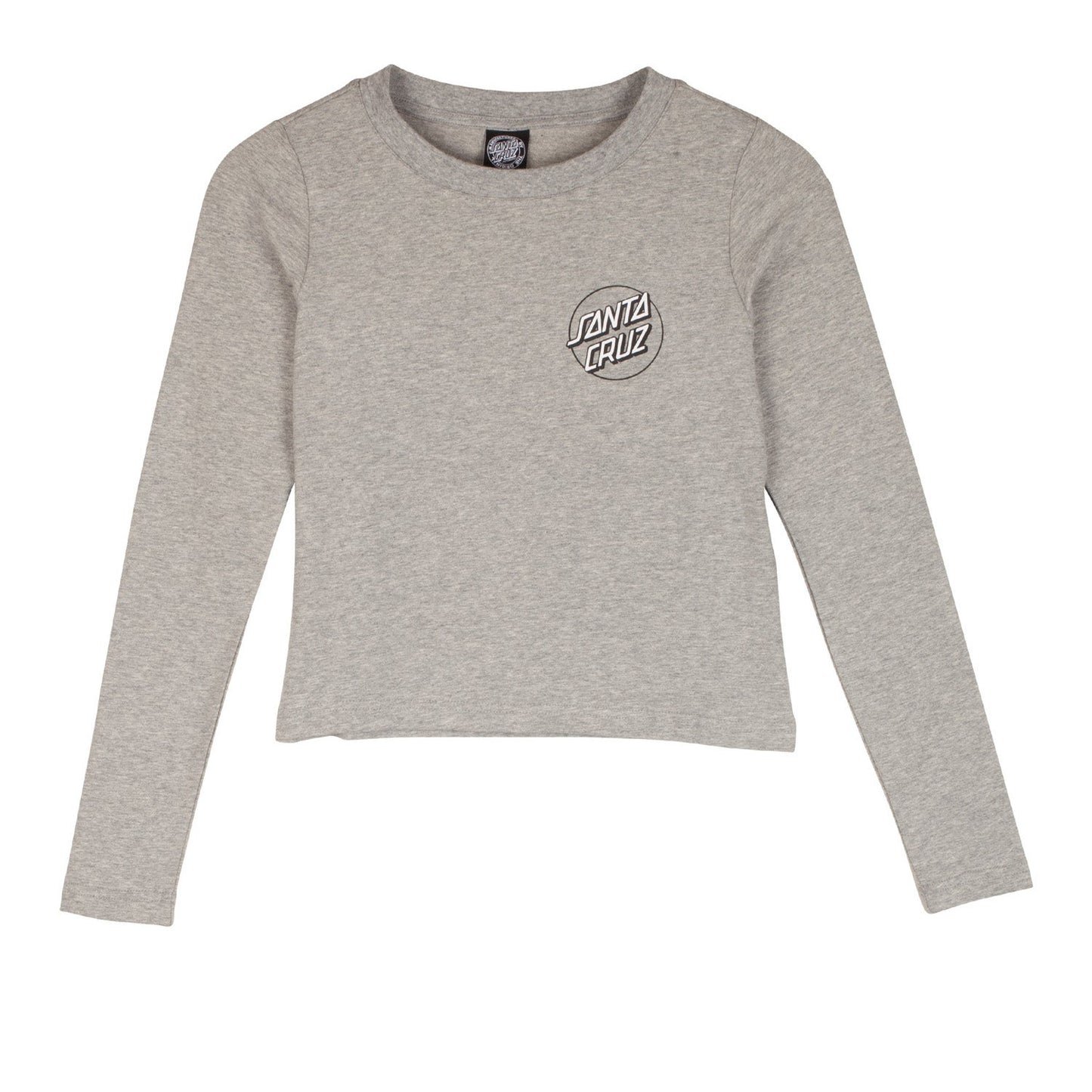 Screaming Paisley Dot L/S T-Shirt