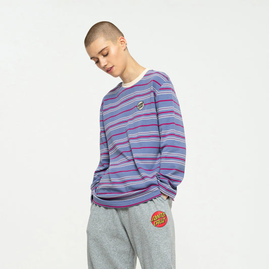 Other Dot Chest L/S T-Shirt