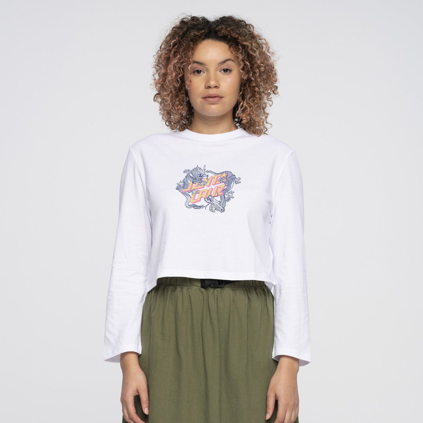 Dragon Dot L/S T-Shirt