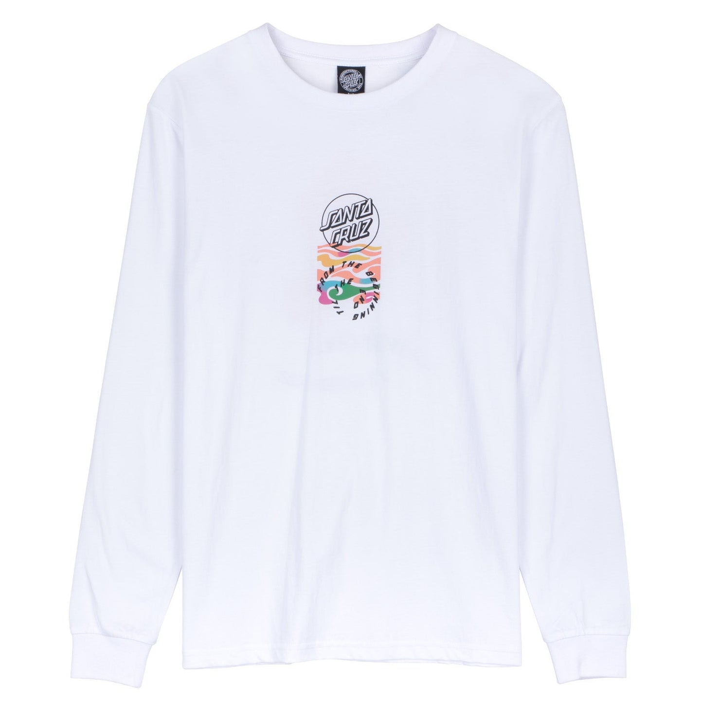 Digi Hand L/S T-Shirt