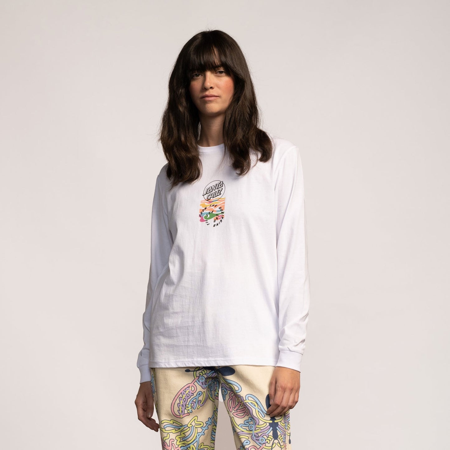 Digi Hand L/S T-Shirt