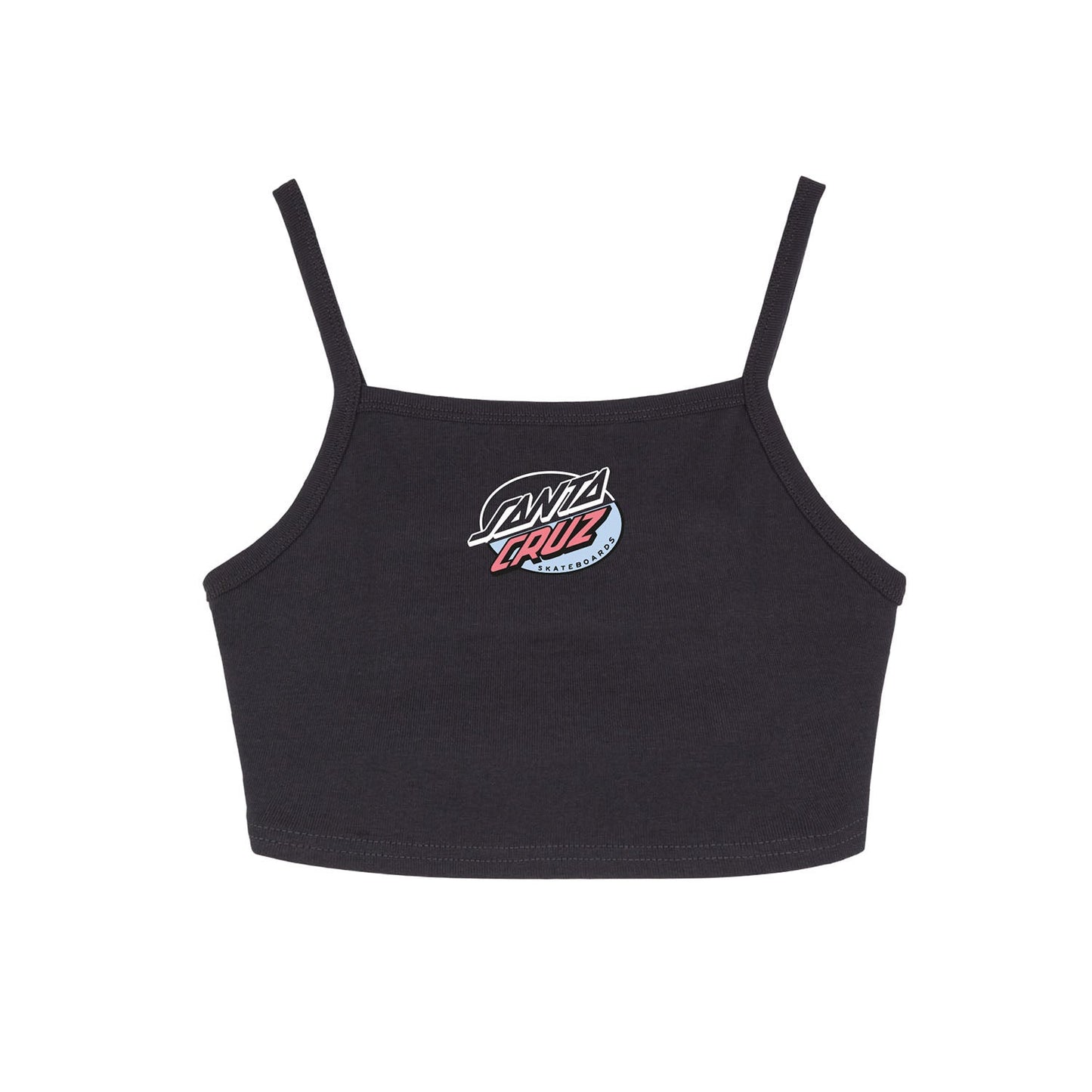 Oval Splice Dot Front Vest