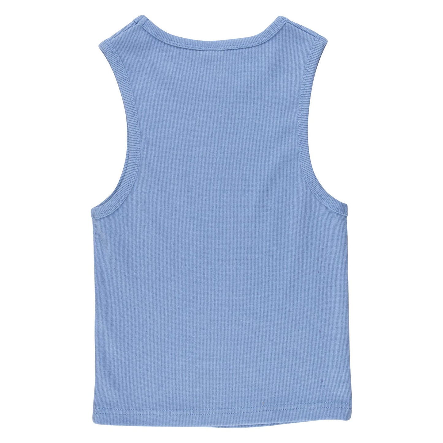 Partial Dot Emb Tank Vest