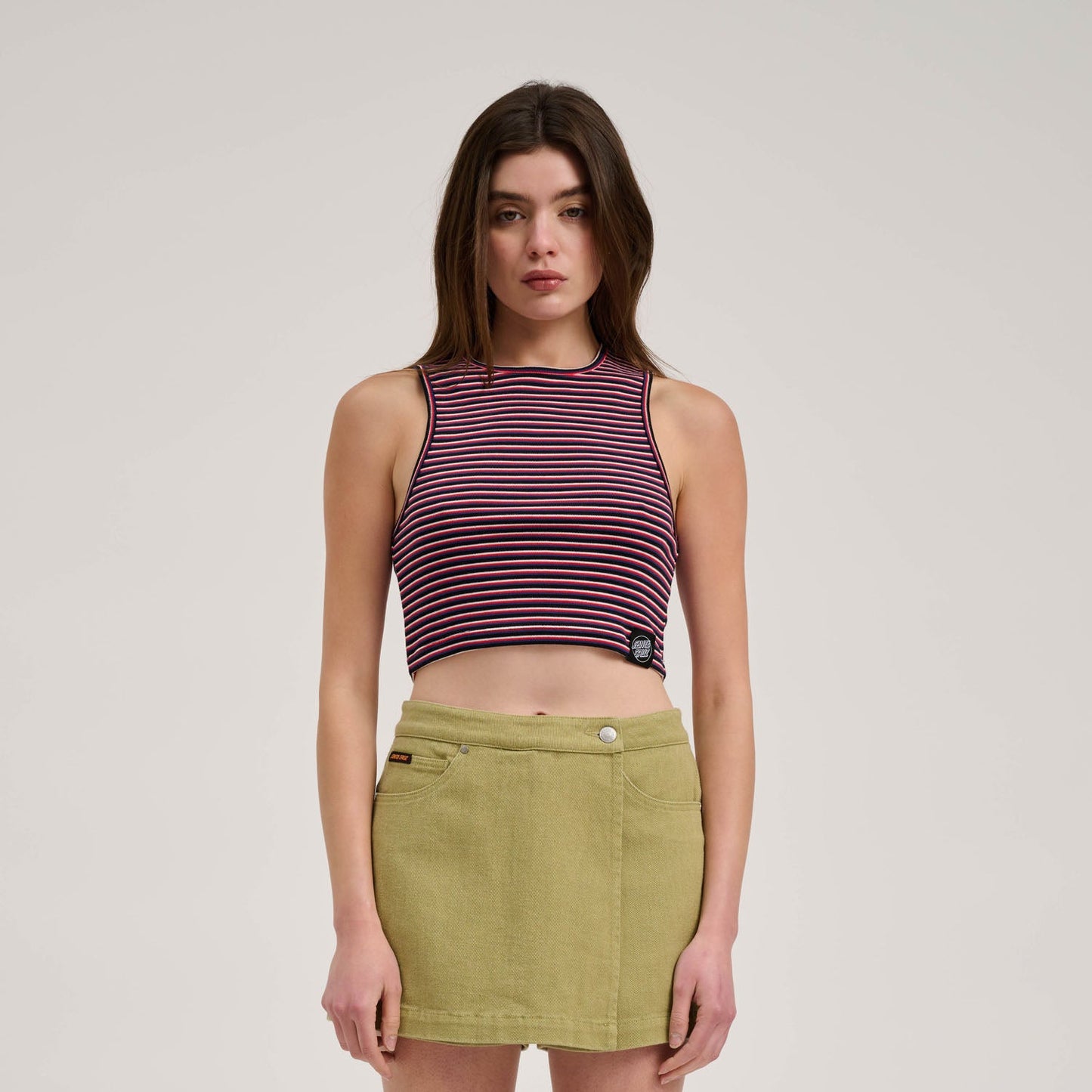 Opus Dot Label Tank
