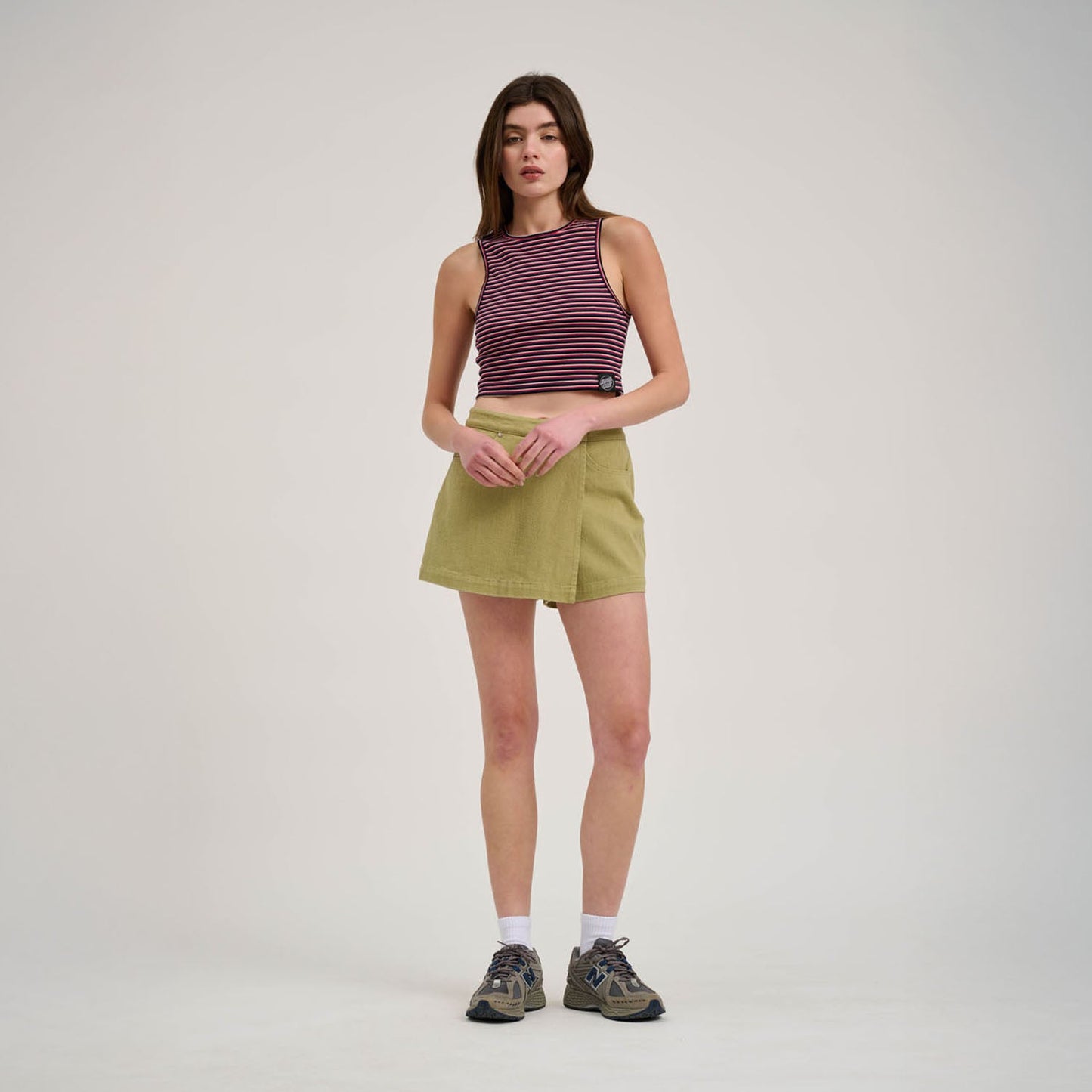 Opus Dot Label Tank