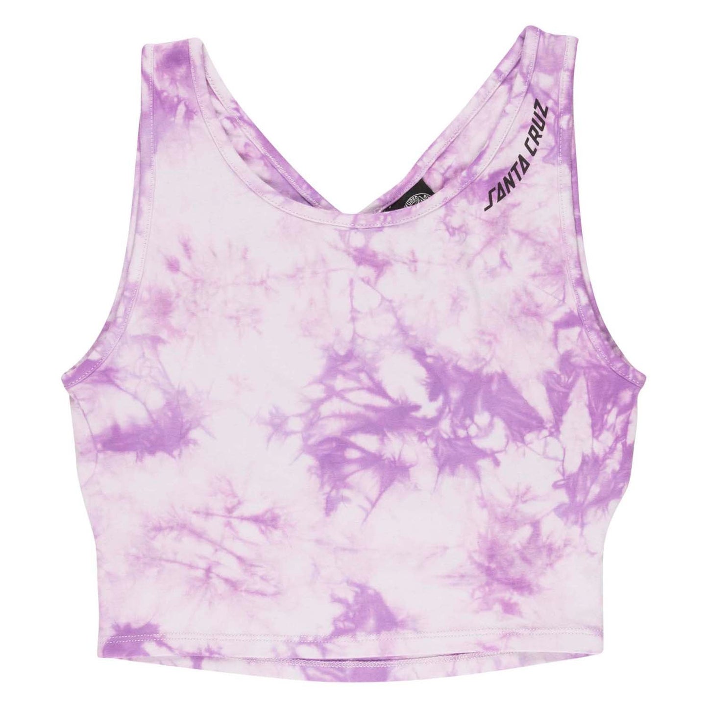 Strip Crossover Back Vest