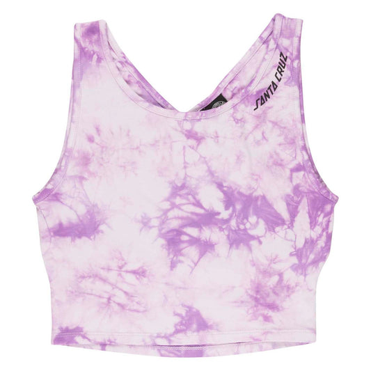 Strip Crossover Back Vest