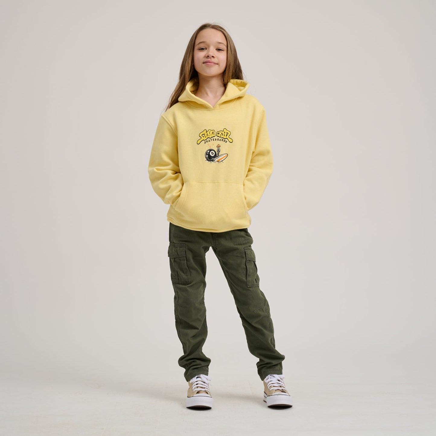 Youth Winkowski 8Baller Hood
