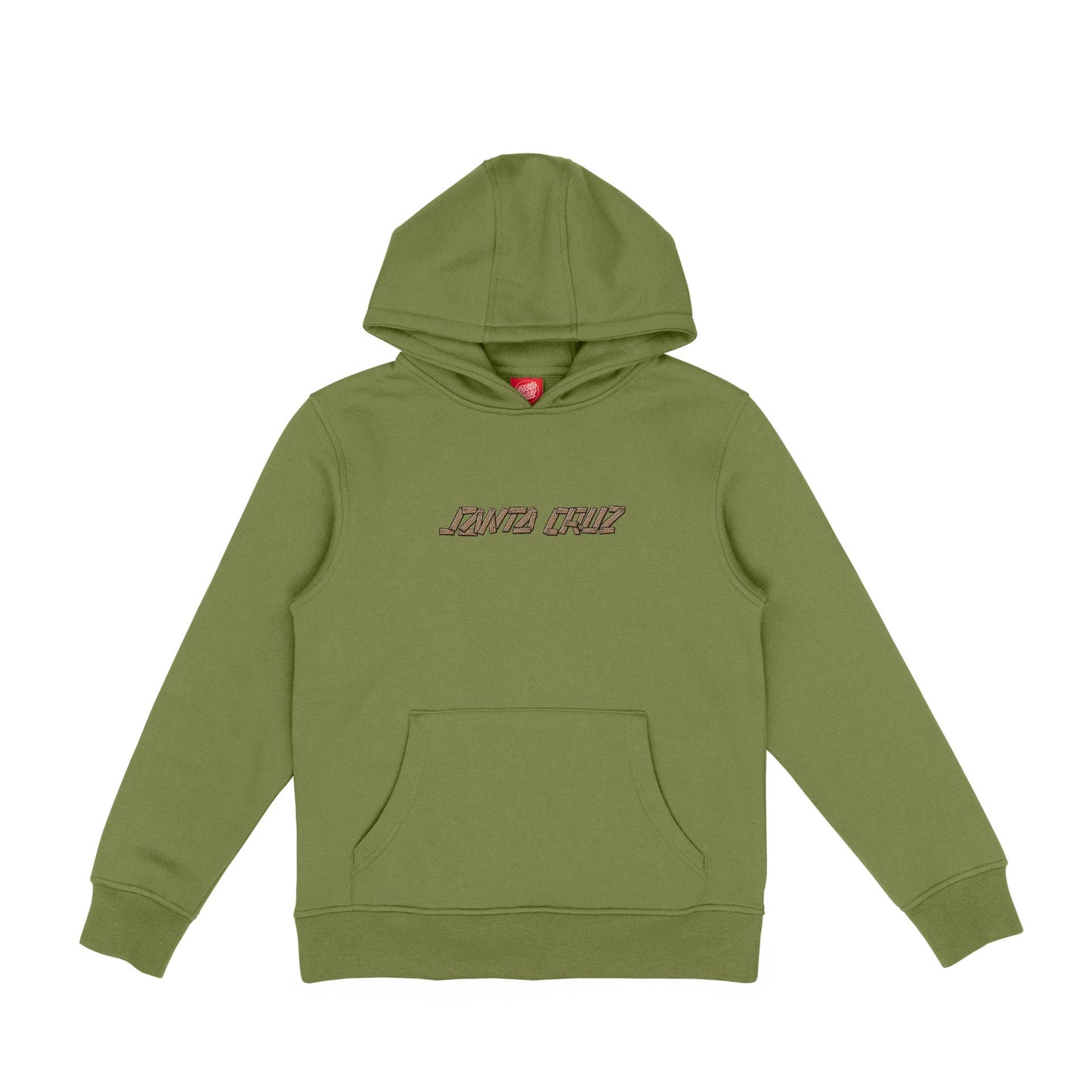 Youth Screaming Grizzly Hoodie