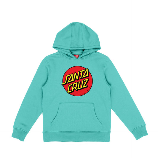 Youth Classic Dot Hood
