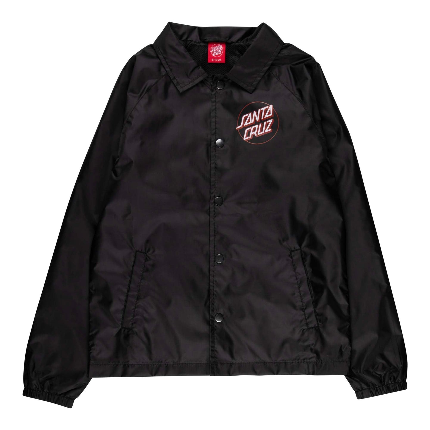 Youth Partial Dot Coach Jacket