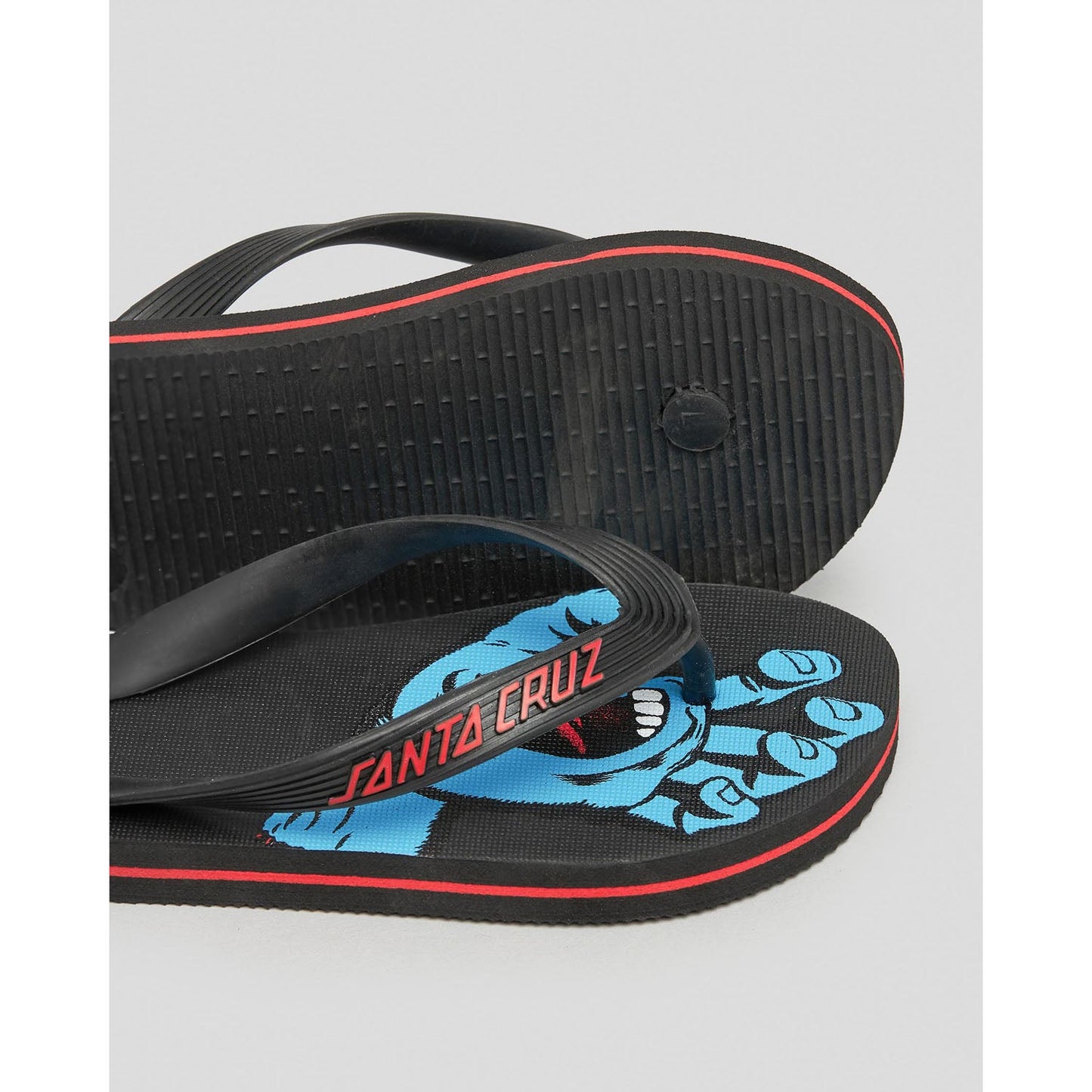 Screaming Hand Youth Flip Flop