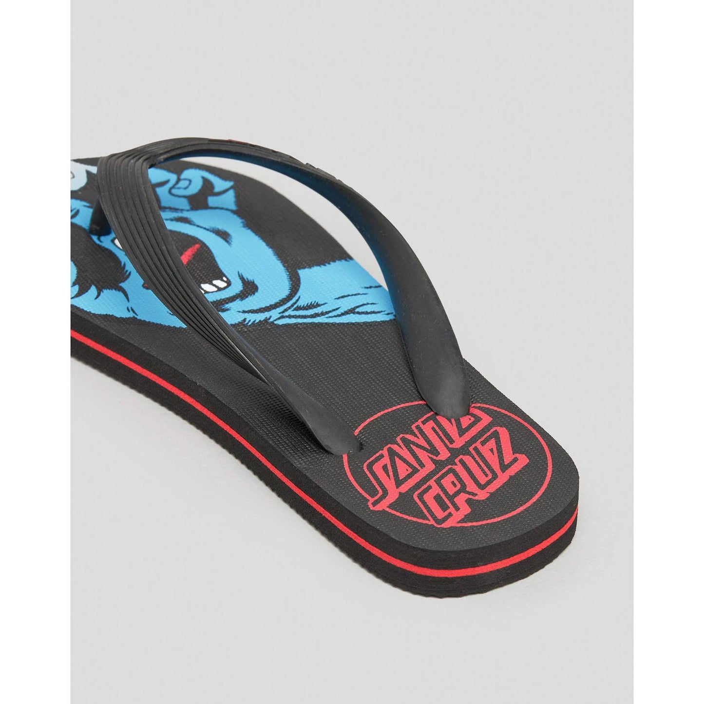Screaming Hand Youth Flip Flop