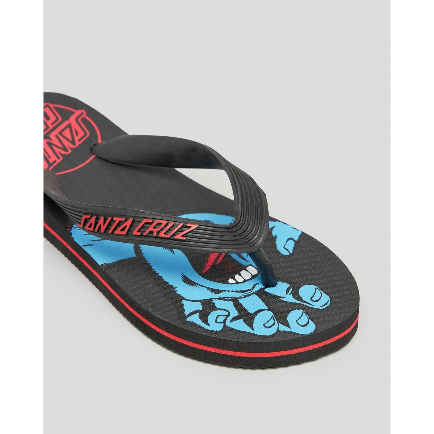 Screaming Hand Youth Flip Flop