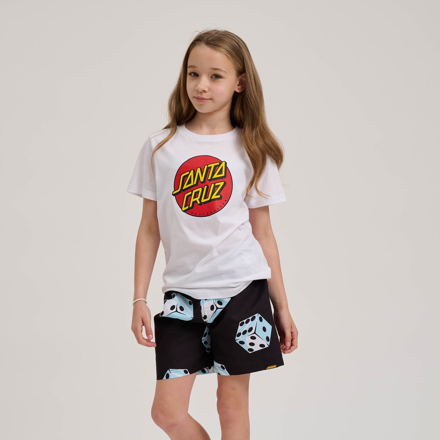 Youth Big Dice Swimshort