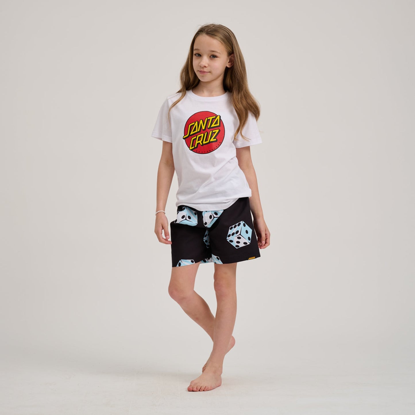 Youth Big Dice Swimshort