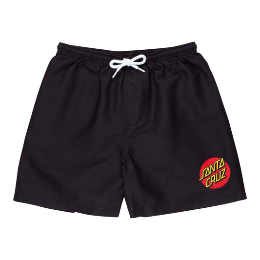 Youth Classic Dot Swimshort