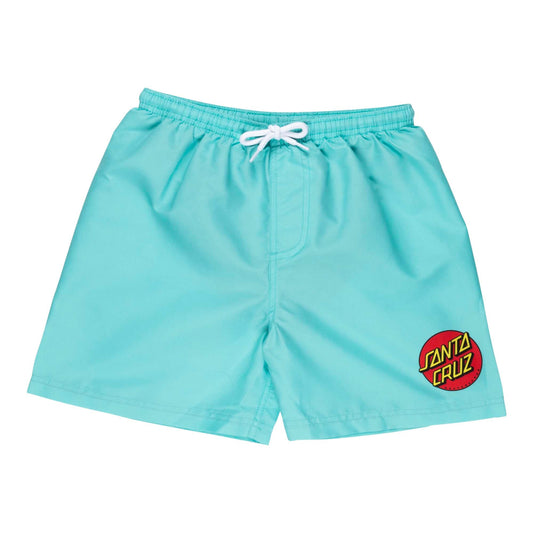 Youth Classic Dot Swimshort