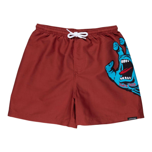 Youth Screaming Hand Swimshort
